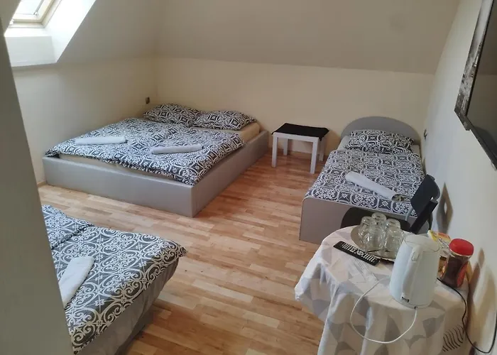 Ceramika Boleslawiec - Pensjonat 3*