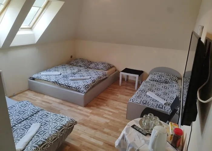 Ceramika Boleslawiec - Pensjonat 3*